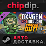 Oxygen Not Included - Spaced Out! DLC STEAM АВТО