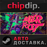 Anger Foot STEAM АВТО RU/UA/KZ/СНГ
