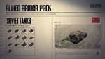 Hearts of Iron IV: Allied Armor DLC STEAM АВТО Россия