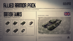 Hearts of Iron IV: Allied Armor DLC STEAM АВТО Россия