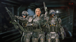 Aliens: Fireteam Elite - UACM Frontline Pack DLC STEAM