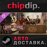 Victoria 3: Sphere of Influence DLC STEAM RU/UA/KZ/СНГ