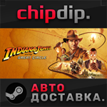 Indiana Jones and the Great Circle STEAM RU/UA/KZ/СНГ