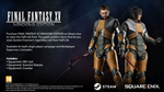 FINAL FANTASY XV WINDOWS EDITION STEAM RU/UA/KZ/СНГ