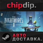 Little Nightmares II Deluxe Edition STEAM RU/UA/KZ/СНГ