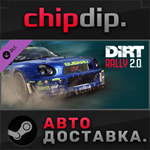 DiRT Rally 2.0 - SUBARU Impreza (2001) DLC STEAM АВТО
