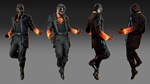 Zombie Army 4: Occult Karl Outfit DLC STEAM АВТО