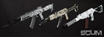 SCUM Weapon Skins 1 DLC STEAM АВТО RU/UA/KZ/СНГ