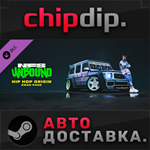 Need for Speed™ Unbound - Hip Hop Origin Swag Pack DLC