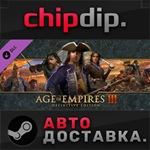 Age of Empires III: Definitive Edition (Base Game) DLC