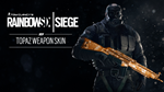 Tom Clancy´s Rainbow Six* Siege - Topaz Weapon Skin DLC