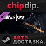 Tom Clancy´s Rainbow Six* Siege - Topaz Weapon Skin DLC