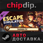 Escape Simulator - Steampunk DLC STEAM RU/UA/KZ/СНГ