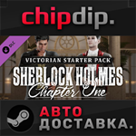 Sherlock Holmes Chapter One - Victorian Starter Pack