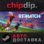 REMATCH - Pro Edition STEAM АВТО RU/UA/KZ/СНГ