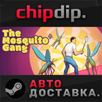 The Mosquito Gang STEAM АВТО RU/UA/KZ/СНГ