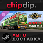 Euro Truck Simulator 2 - K*gel Trailer Pack DLC STEAM