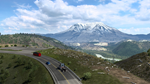 American Truck Simulator - Washington DLC STEAM АВТО RU