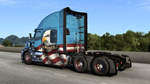 American Truck Simulator - Wheel Tuning Pack DLC STEAM