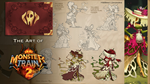 Monster Train 2 Digital Compendium DLC STEAM АВТО RU