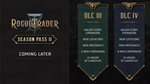 Warhammer 40,000: Rogue Trader - Season Pass 2 DLC