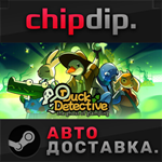 Duck Detective: The Ghost of Glamping STEAM АВТО