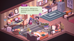 Duck Detective: The Ghost of Glamping STEAM АВТО