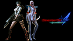 Devil May Cry 4 - Lady & Trish Costumes DLC STEAM АВТО