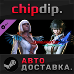 Devil May Cry 4 - Lady & Trish Costumes DLC STEAM АВТО