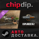 Railroads Online - Explorer DLC STEAM АВТО RU/UA/KZ/СНГ