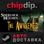 Sherlock Holmes: The Awakened (2008) STEAM АВТО