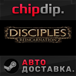 Disciples III: Reincarnation STEAM АВТО RU/UA/KZ/СНГ