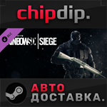 Tom Clancy´s Rainbow Six* Siege - Platinum Weapon Skin