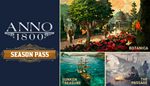 Anno 1800 - Season Pass DLC STEAM АВТО RU/UA/KZ/СНГ