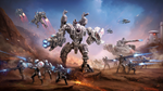 Warhammer 40,000: Battlesector - T´au DLC STEAM АВТО
