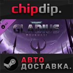 Warhammer 40,000: Gladius - Drukhari DLC STEAM АВТО