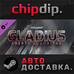 Warhammer 40,000: Gladius - Adepta Sororitas DLC STEAM