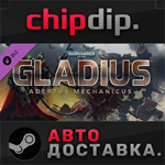 Warhammer 40,000: Gladius - Adeptus Mechanicus DLC