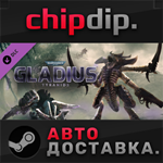 Warhammer 40,000: Gladius - Tyranids DLC STEAM АВТО