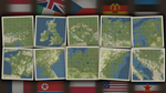 Workers & Resources: Soviet Republic - World Maps DLC