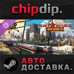 Workers & Resources: Soviet Republic - Biomes DLC STEAM