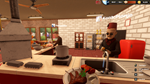 Kebab Chefs! - Restaurant Simulator STEAM RU/UA/KZ/СНГ