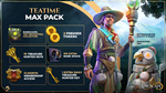 RuneScape Teatime Max Pack DLC STEAM АВТО RU/UA/KZ/СНГ