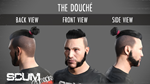 SCUM Man Hair Deluxe 1 DLC STEAM АВТО RU/UA/KZ/СНГ