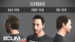SCUM Man Hair Deluxe 1 DLC STEAM АВТО RU/UA/KZ/СНГ