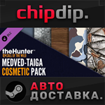 theHunter: Call of the Wild™ Medved-Taiga Cosmetic Pack