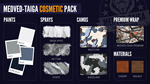 theHunter: Call of the Wild™ Medved-Taiga Cosmetic Pack