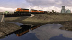 TS Marketplace: BNSF Scenario Pack 01 DLC STEAM АВТО
