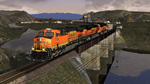 TS Marketplace: BNSF Scenario Pack 01 DLC STEAM АВТО