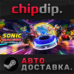 Sonic Racing: CrossWorlds STEAM АВТО RU/UA/KZ/СНГ
